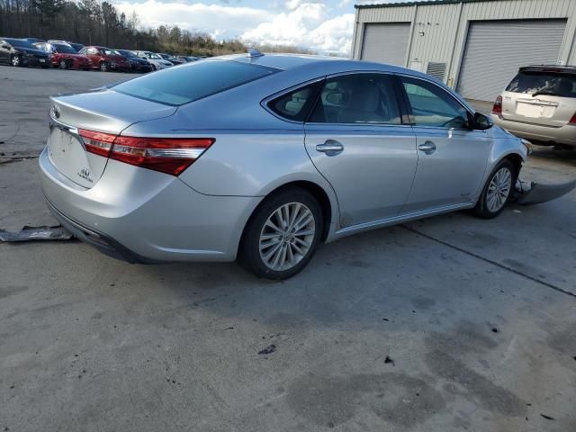 2013 Toyota Avalon Hybrid