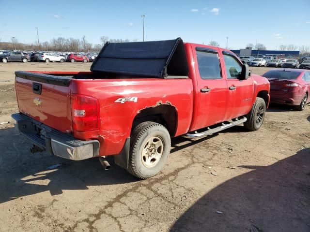 2007 Chevrolet Silverado K1500 Crew Cab