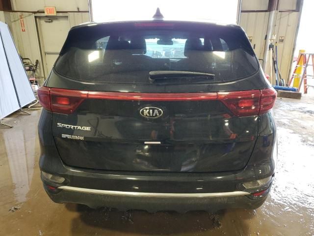 2021 KIA Sportage LX