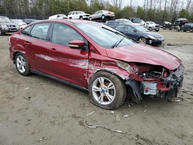 2013 Ford Focus SE