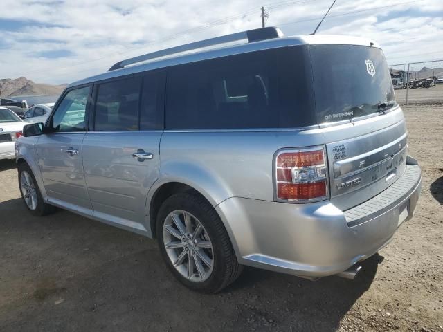 2013 Ford Flex Limited