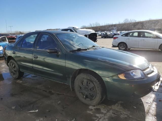 2003 Chevrolet Cavalier