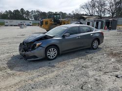 Nissan Altima 2.5 Vehiculos salvage en venta: 2018 Nissan Altima 2.5