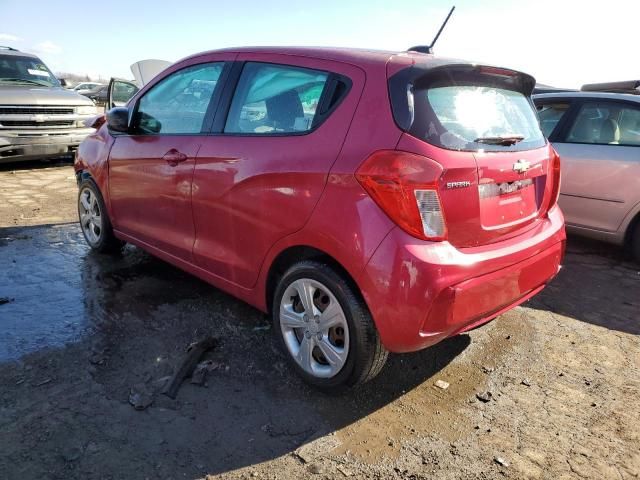 2020 Chevrolet Spark LS