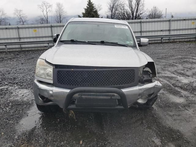 2006 Nissan Titan XE