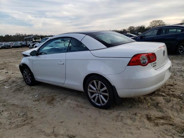 2010 Volkswagen EOS Turbo