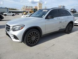 Salvage cars for sale at New Orleans, LA auction: 2019 Mercedes-Benz GLC 300