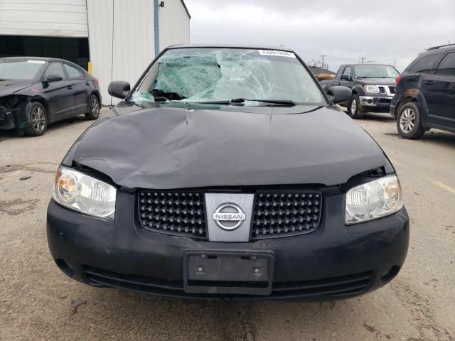 2006 Nissan Sentra 1.8