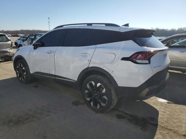 2023 KIA Sportage X Line