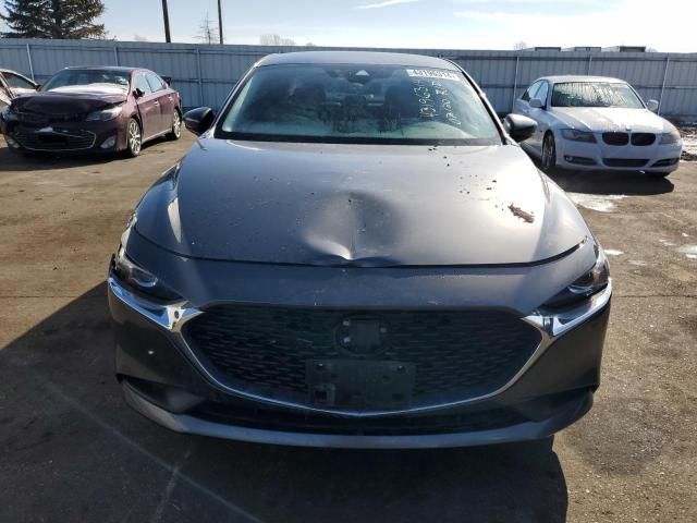 2021 Mazda 3 Select