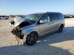 Dodge Caravan salvage cars for sale: 2017 Dodge Grand Caravan SXT