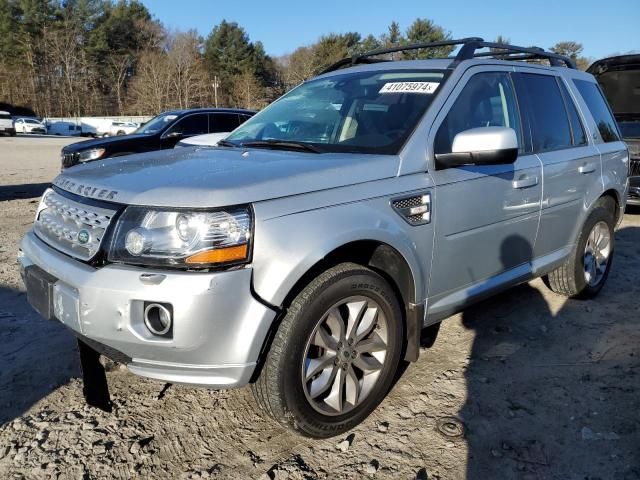 2014 Land Rover LR2 HSE