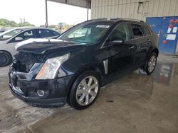 Salvage cars for sale at Homestead, FL auction: 2016 Cadillac SRX Performance Collection