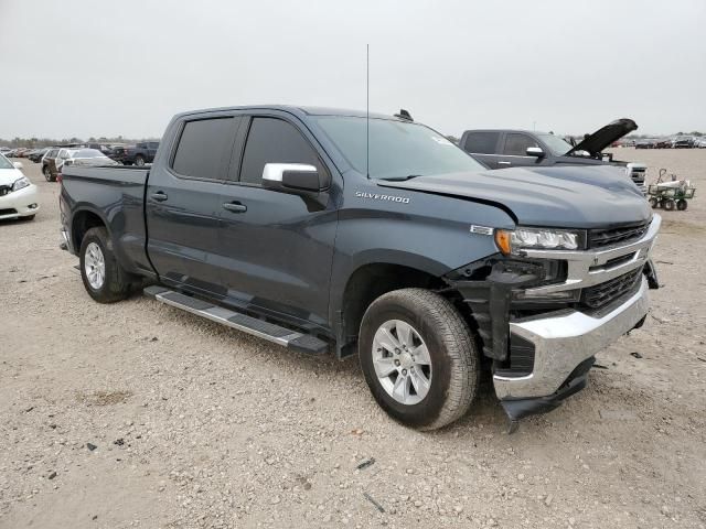 2020 Chevrolet Silverado C1500 LT