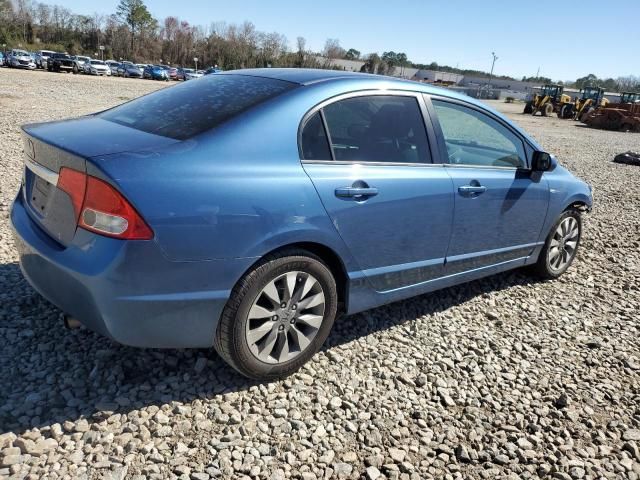 2009 Honda Civic EX