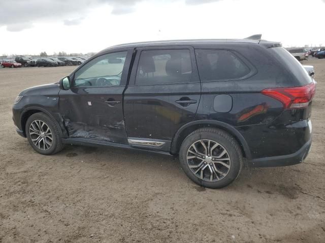 2017 Mitsubishi Outlander SE