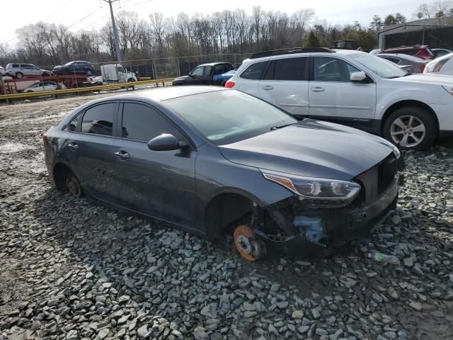 2020 KIA Forte FE