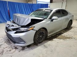 Toyota Camry salvage cars for sale: 2023 Toyota Camry LE