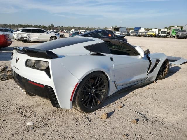 2019 Chevrolet Corvette Z06 3LZ