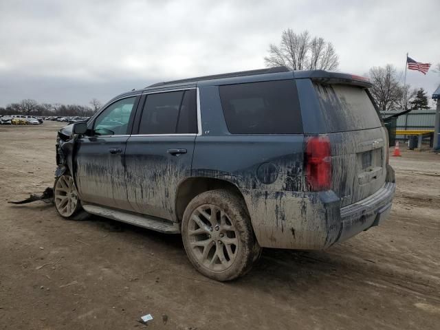 2020 Chevrolet Tahoe K1500 LT