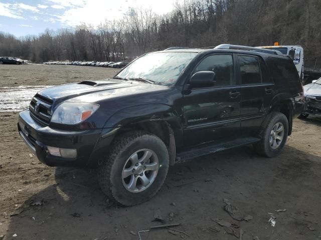 2004 Toyota 4runner SR5