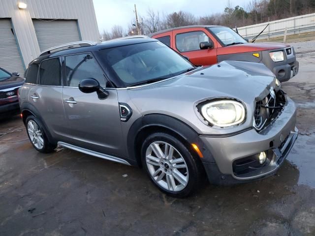 2017 Mini Cooper S Countryman