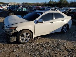 Acura Vehiculos salvage en venta: 2011 Acura TSX