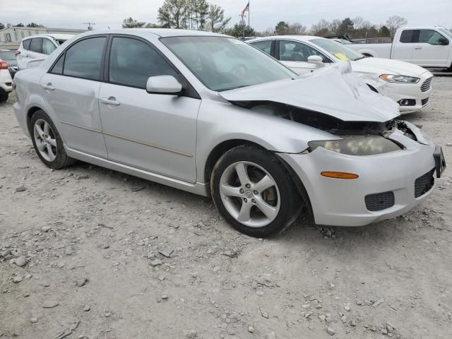 2008 Mazda 6 I