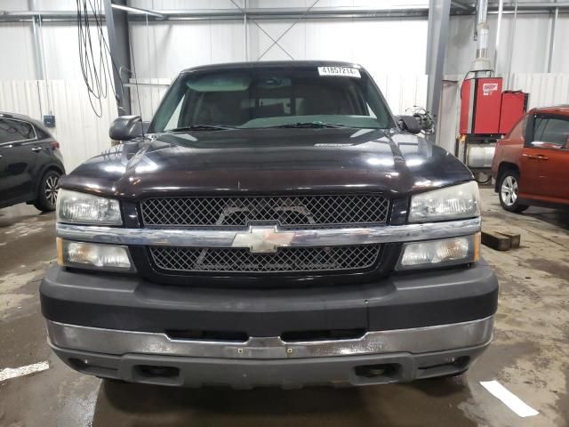 2004 Chevrolet Silverado K2500 Heavy Duty