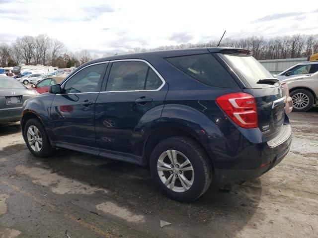 2017 Chevrolet Equinox LS