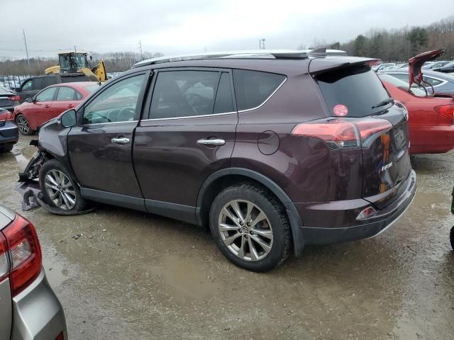 2016 Toyota Rav4 Limited