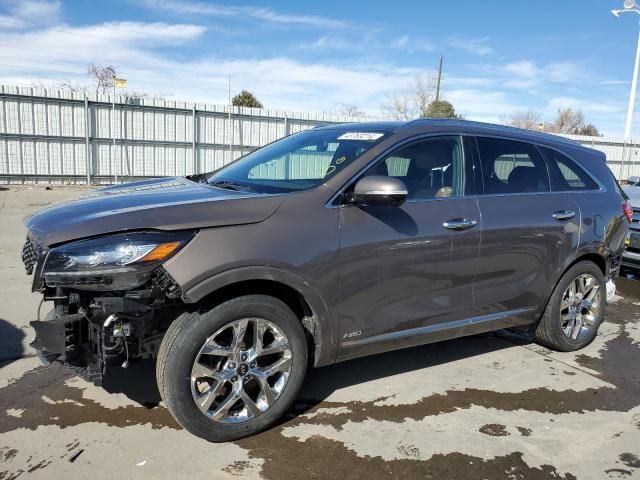 2019 KIA Sorento SX