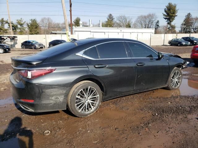 2022 Lexus ES 350 Base