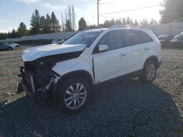 2011 KIA Sorento EX