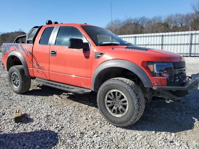 2010 Ford F150 Super Cab