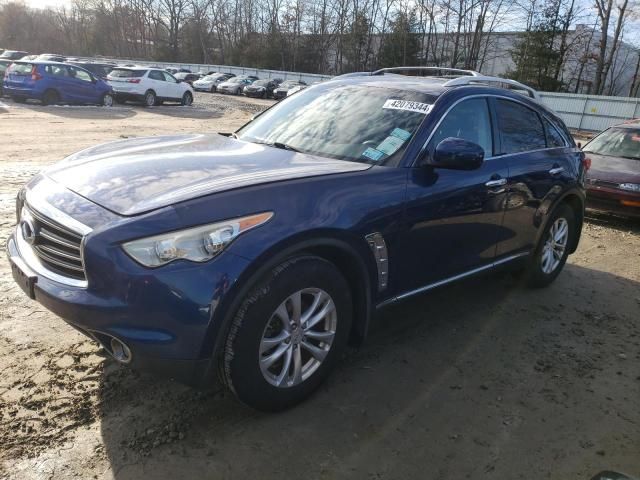 2013 Infiniti FX37