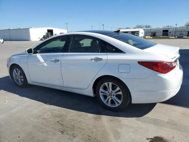 2012 Hyundai Sonata SE