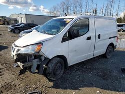 Vehiculos salvage en venta de Copart Arlington, WA: 2015 Nissan NV200 2.5S