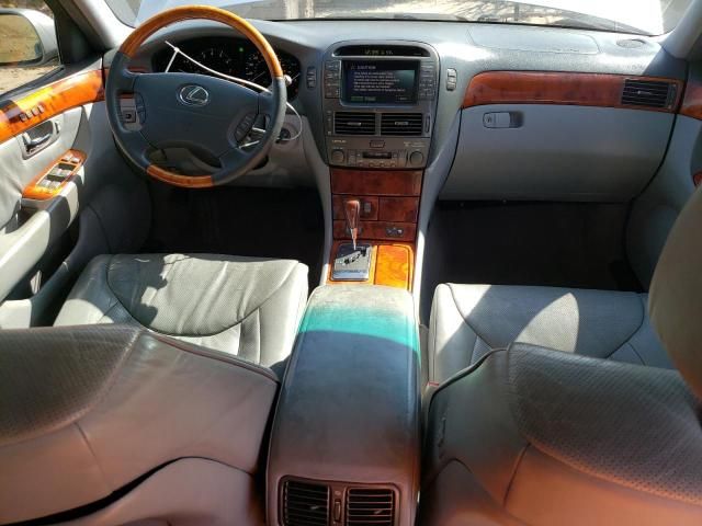 2004 Lexus LS 430