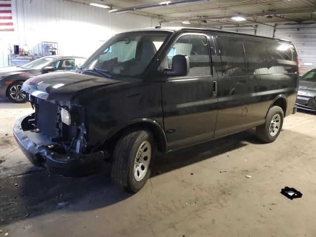 2012 Chevrolet Express G1500 LS