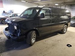 Chevrolet Vehiculos salvage en venta: 2012 Chevrolet Express G1500 LS