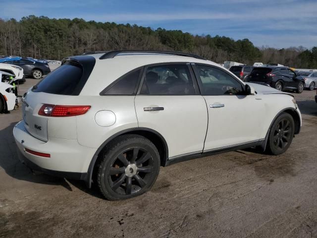 2003 Infiniti FX45