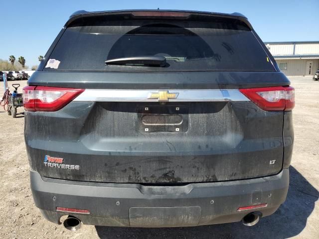 2021 Chevrolet Traverse LT