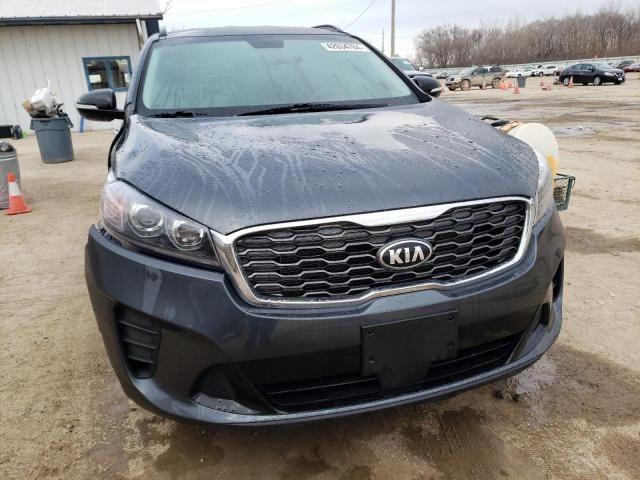 2020 KIA Sorento S