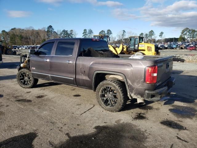 2015 GMC Sierra K1500 SLE