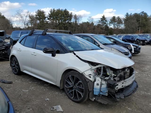 2021 Toyota Corolla XSE