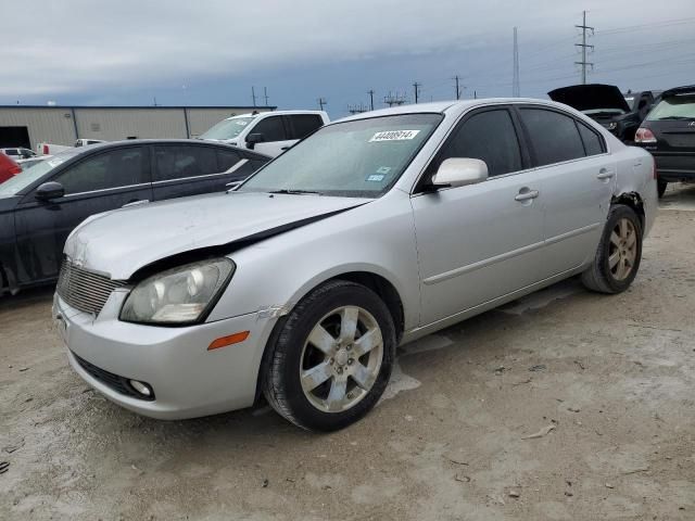 2008 KIA Optima LX