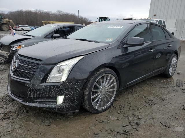 2013 Cadillac XTS Platinum