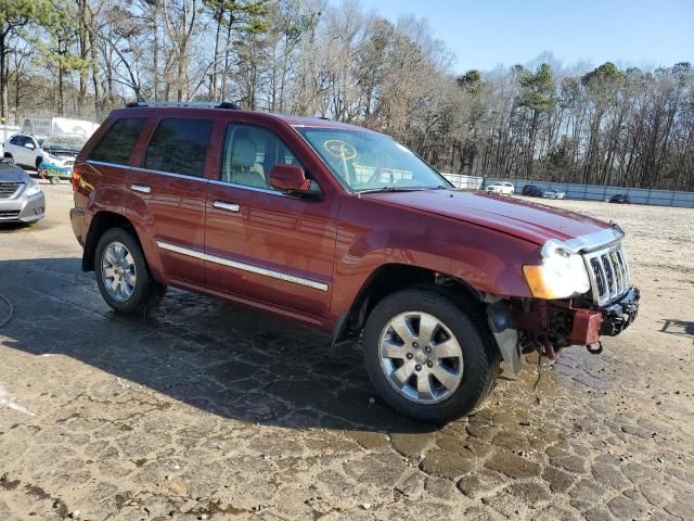 2008 Jeep Grand Cherokee Overland