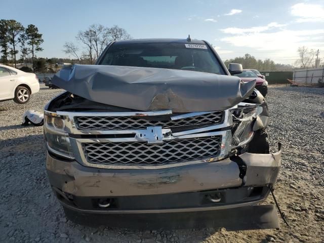 2017 Chevrolet Tahoe C1500 LT